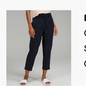 Lululemon Dance Studio Crop Pants